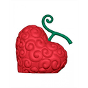 Hucha One Piece Fruta Op-Op de 12 cm