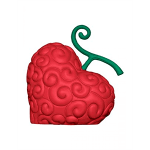 Hucha One Piece Fruta Op-Op de 12 cm