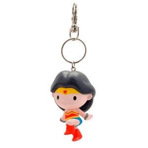 Llavero Chibi Wonder Woman