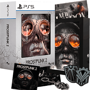Frostpunk 2 Whiteout Edition PS5