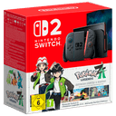 Nintendo Switch 2 + Leyendas Pokémon Z-A