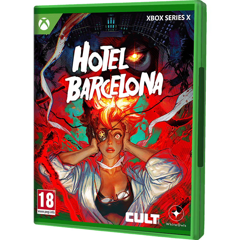 Hotel Barcelona