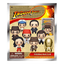 Colgante 3D Indiana Jones para Mochilas y bolsos (surtido)