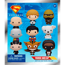 Colgante 3D Superman Legacy Series 1 para Mochilas y bolsos (surtido)