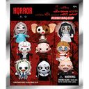 Colgante 3D Horror para Mochilas y bolsos (surtido)