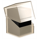 Caja rigida Boulder para 100 cartas Hybrid Magic: The Gathering "Mana Edition" - Plains
