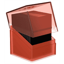 Caja rigida Boulder para 100 cartas Magic: The Gathering "Mana Line" - Mountain
