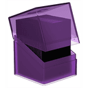 Caja rigida Boulder para 100 cartas Hybrid Magic: The Gathering "Mana Edition" - Swamp