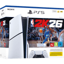 PlayStation 5 Modelo Slim Pack Voucher NBA 2K26
