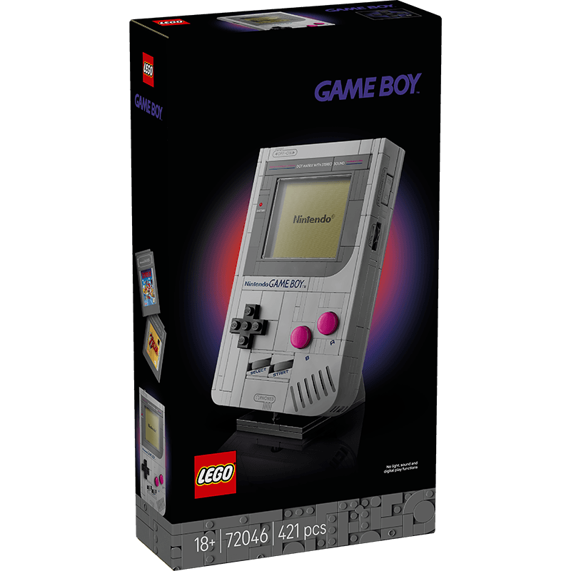 LEGO Super Mario Game Boy 72046
