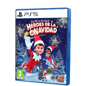 The Elf On The Shelf: Christmas Heroes