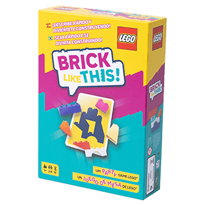 Brick Like This!