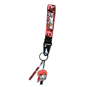 Llavero lanyard Chainsaw Man Makima