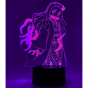 Lámpara decorativa Demon Slayer Nezuko