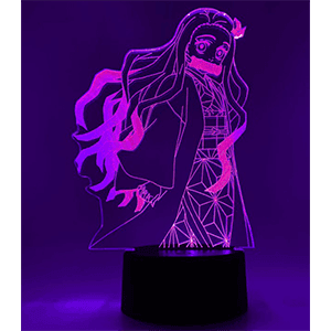 Lámpara decorativa Demon Slayer Nezuko