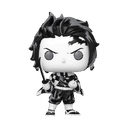 Figura POP Animación: Demon Slayer Tanjiro Kamado (Sumi Deco)