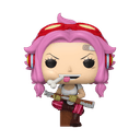 Figura POP Animación: One Piece Ginny con rifle