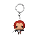 Figura POP Keychain: One Piece Shanks