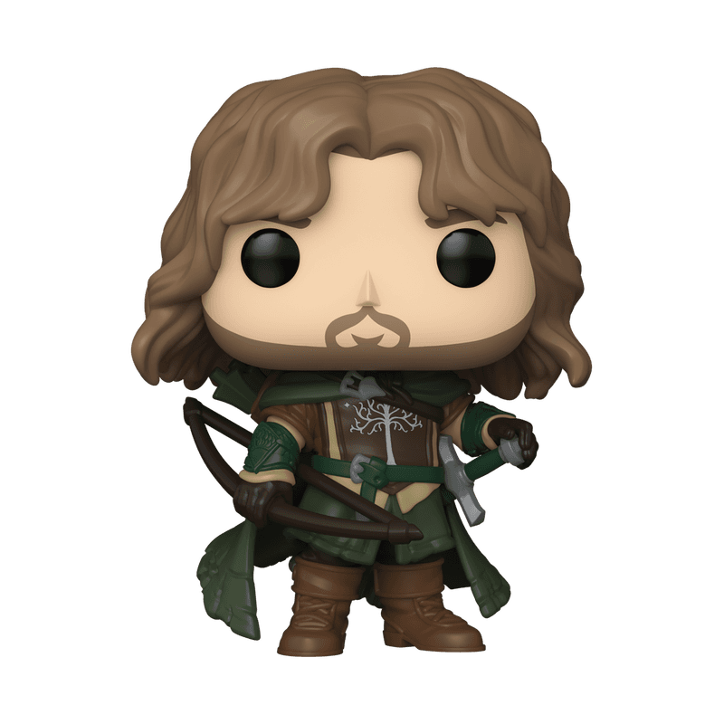 Figura POP Películas: El Señor de Los Anillos Faramir