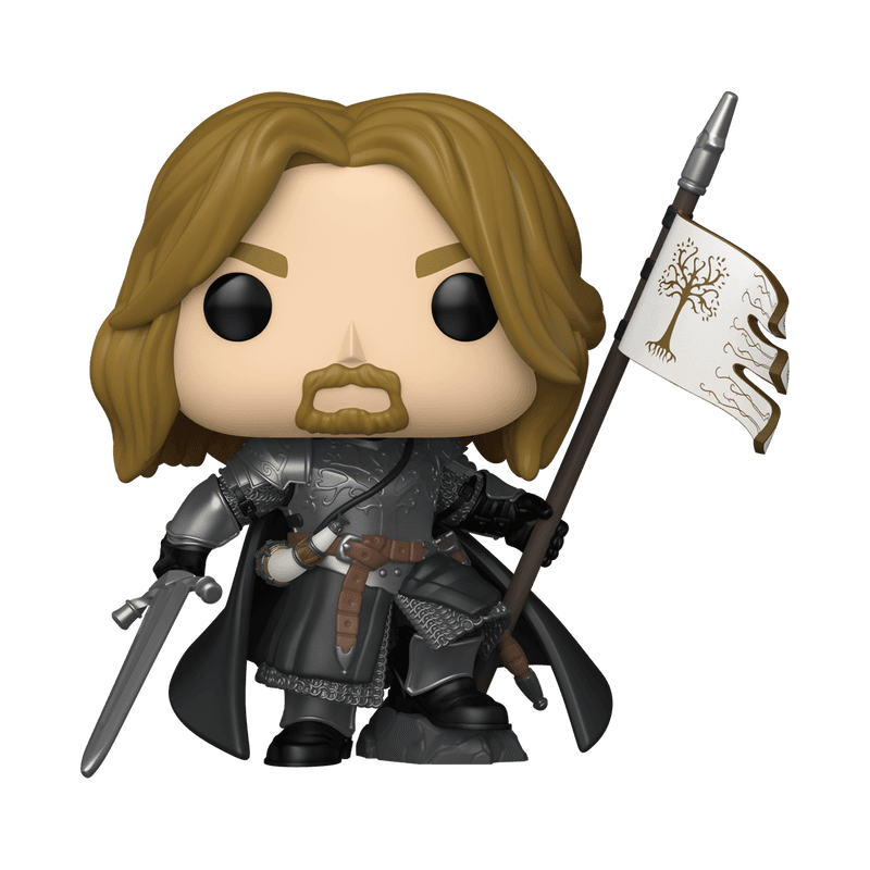 Figura POP Películas: El Señor de Los Anillos Boromir