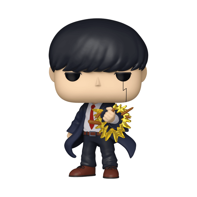 Figura POP Animación: Mashle: Magia y Músculos Mash Burnedead