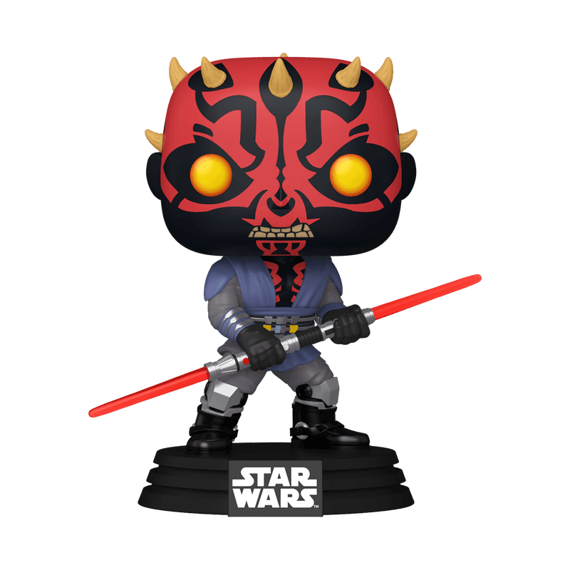Figura POP Star Wars: Maul