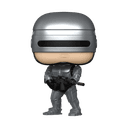 Figura POP Películas: Robocop (Metálico)