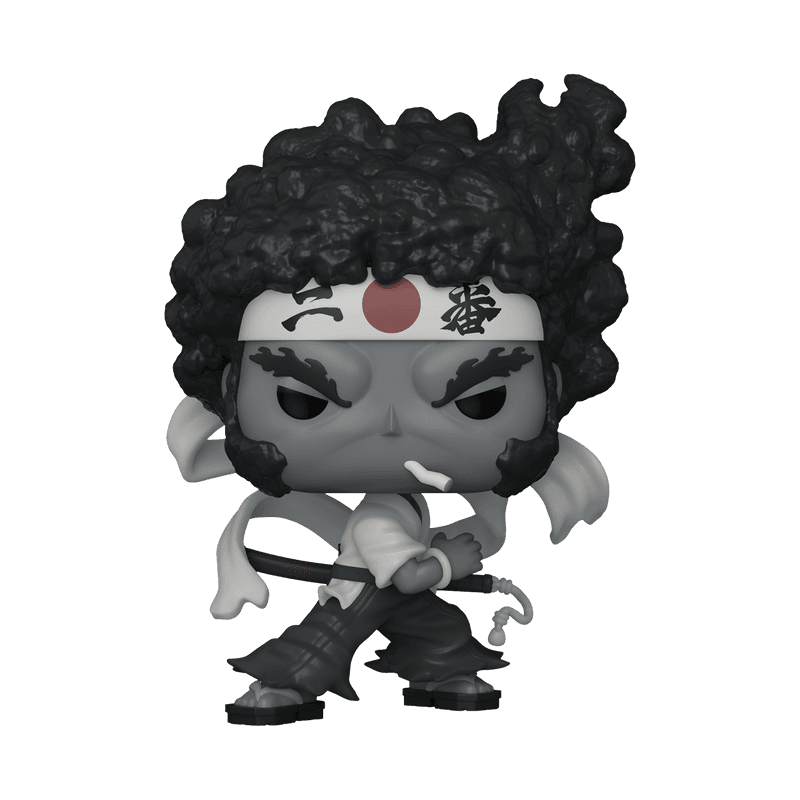 Figura POP Animación: Afro Samurai - Afro