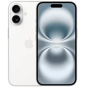 Iphone 16 128Gb Blanco