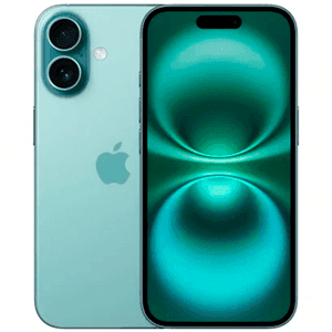 Iphone 16 128Gb Verde Azulado