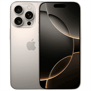 Iphone 16 Pro 256Gb Titanio Natural