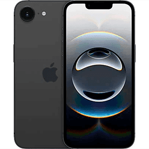 Iphone 16e 128Gb Negro