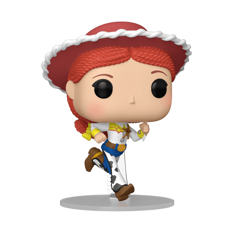 Figura POP Disney: Jessie (Toy Story 5)