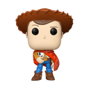 Figura POP Disney: Woody (Toy Story 5)