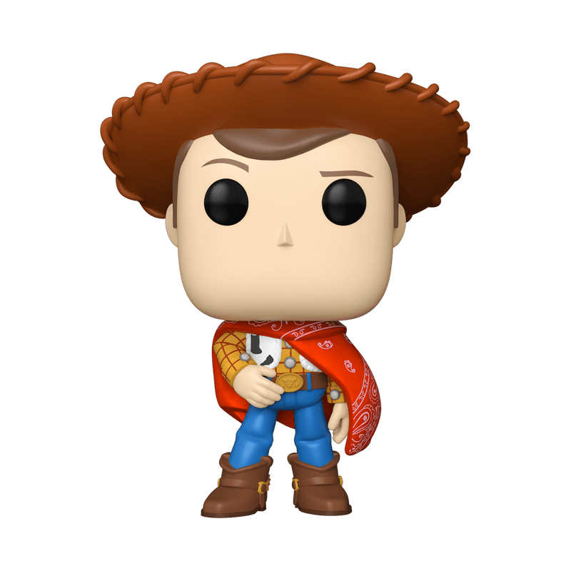 Figura POP Disney: Woody (Toy Story 5)