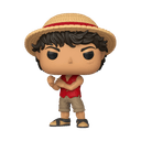 Figura POP TV: One Piece Monkey D. Luffy (Acción real)