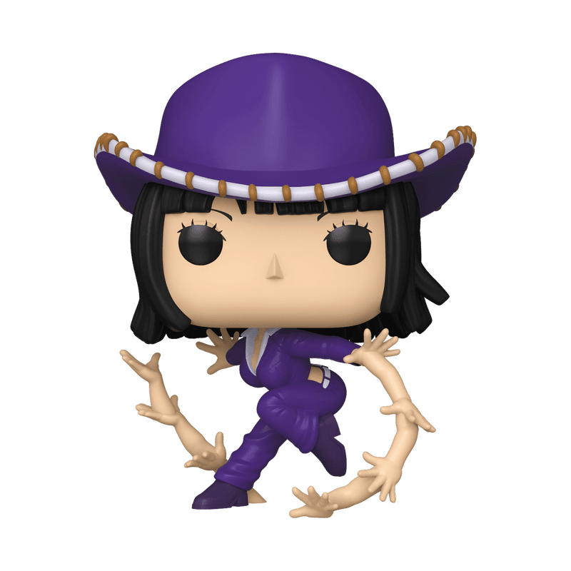 Figura POP Animación: One Piece Nico Robin (Hana Hana no Mi)