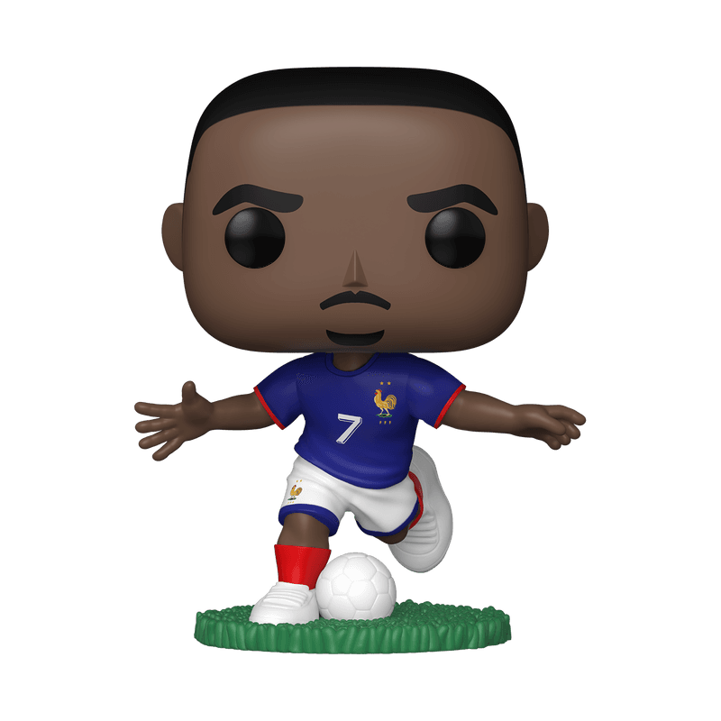 Figura POP Fútbol: Ousmane Dembélé