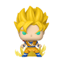 Figura POP Animación: Dragon Ball Super Saiyan Son Goku (Mini)