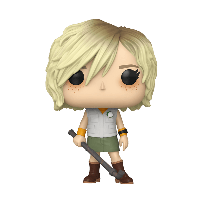 Figura POP Games: Silent Hill Heather Mason
