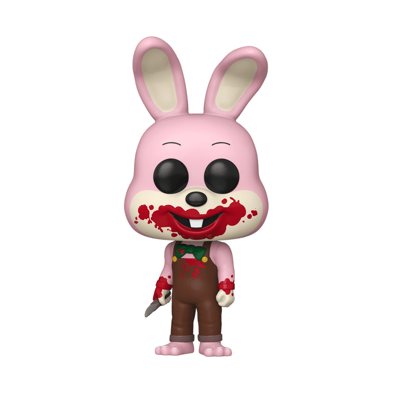 Figura POP Games: Silent Hill Robbie el Conejo