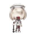 Figura POP Games: Silent Hill Enfermera Cabeza de Burbuja