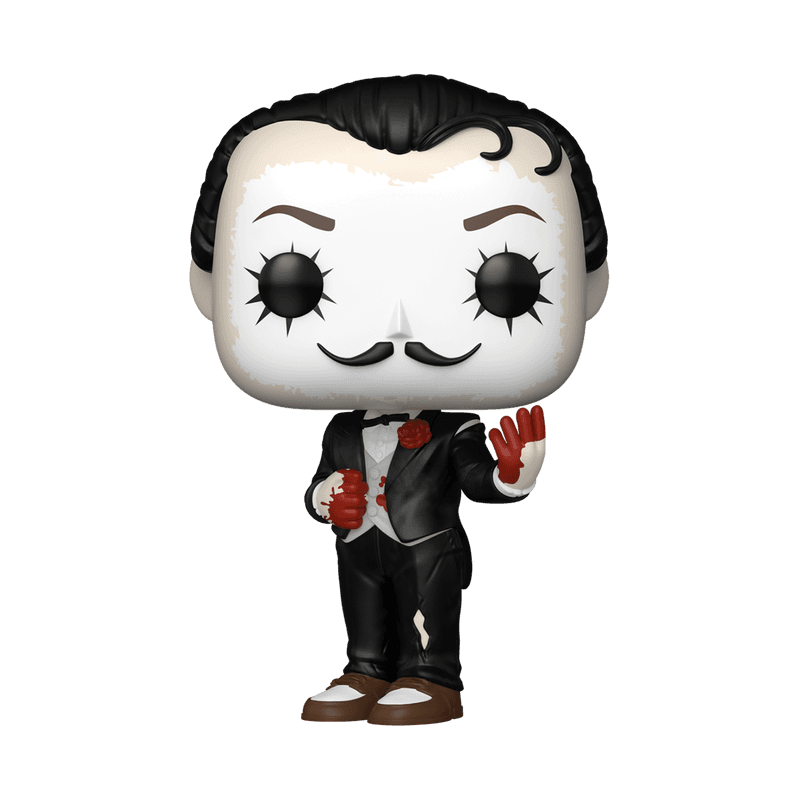 Figura POP Games: Bioshock Sander Cohen