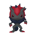 Figura POP Games: Pokémon Zoroark