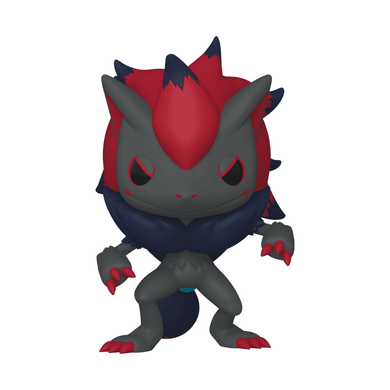 Figura POP Games: Pokémon Zoroark