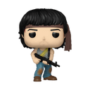 Figura POP Películas: John Rambo