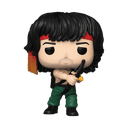 Figura POP Películas: John Rambo con flecha explosiva