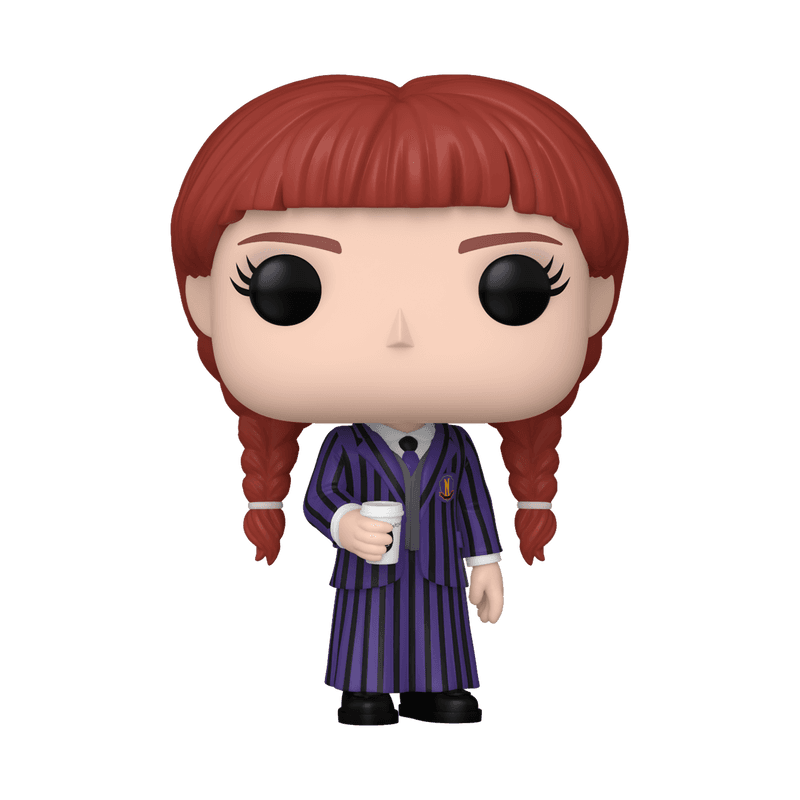 Figura POP TV: La familia Addams Agnes Demille