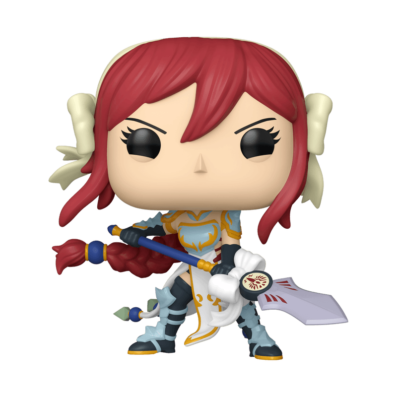 Figura POP Animación: Fairy Tail Erza