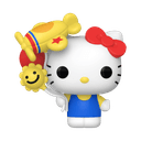 Figura POP Vinyl: Hello Kitty con globo de avión